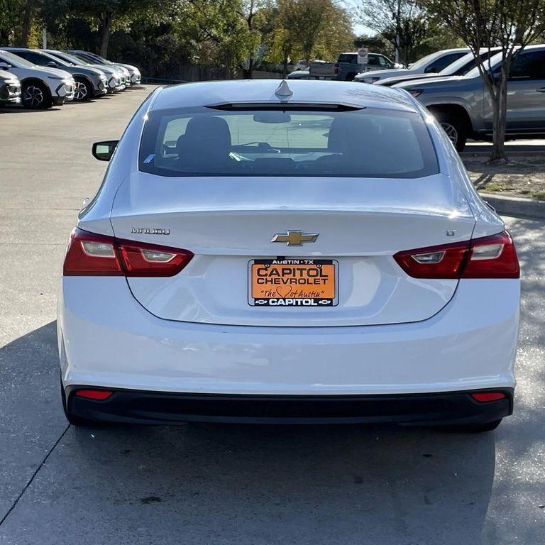 used 2023 Chevrolet Malibu car, priced at $17,770