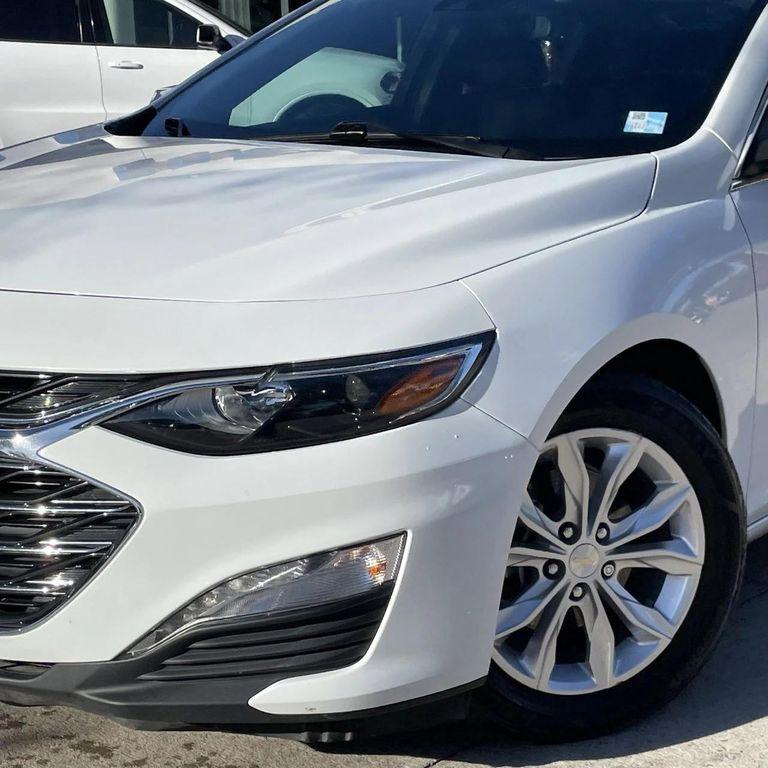 used 2023 Chevrolet Malibu car, priced at $17,770