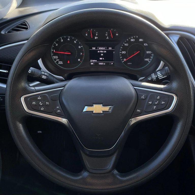 used 2023 Chevrolet Malibu car, priced at $17,770