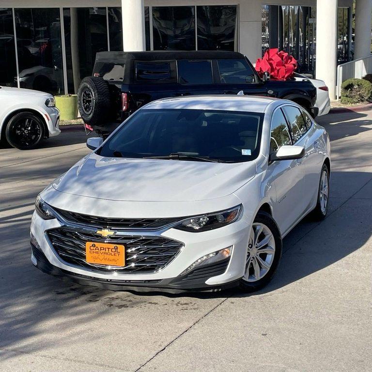 used 2023 Chevrolet Malibu car, priced at $17,770