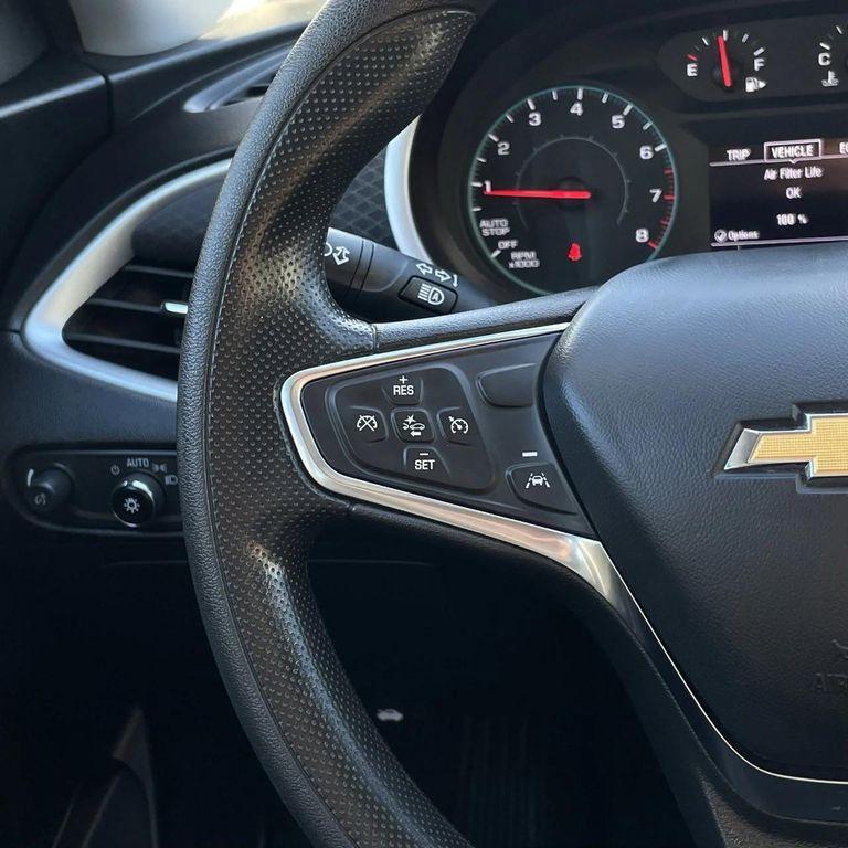 used 2023 Chevrolet Malibu car, priced at $17,770