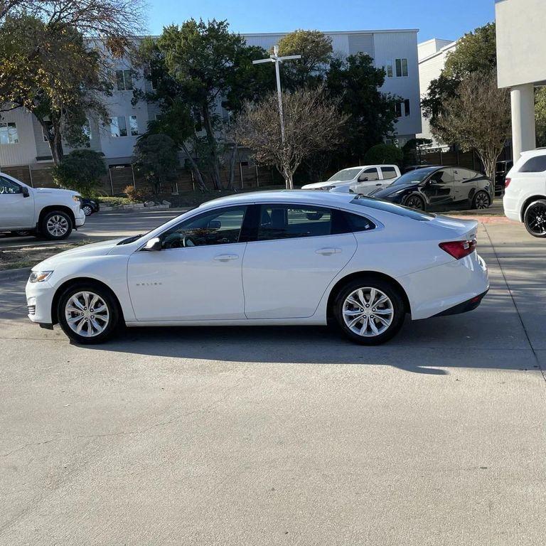 used 2023 Chevrolet Malibu car, priced at $17,770