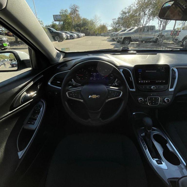 used 2023 Chevrolet Malibu car, priced at $17,770