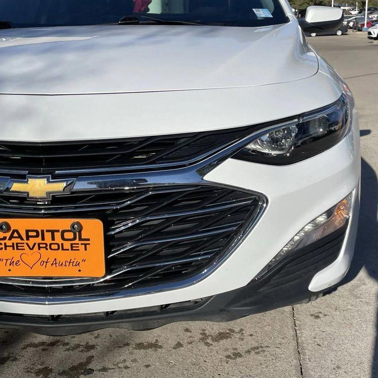 used 2023 Chevrolet Malibu car, priced at $17,770
