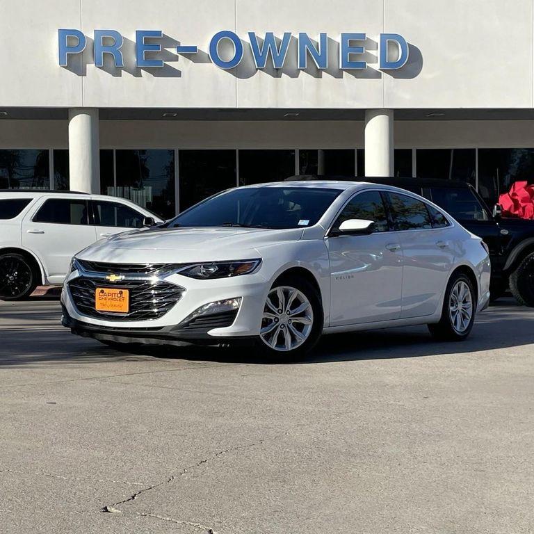 used 2023 Chevrolet Malibu car, priced at $17,770