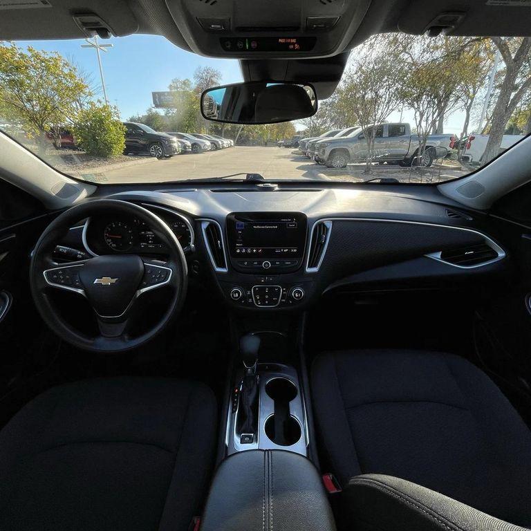 used 2023 Chevrolet Malibu car, priced at $17,770