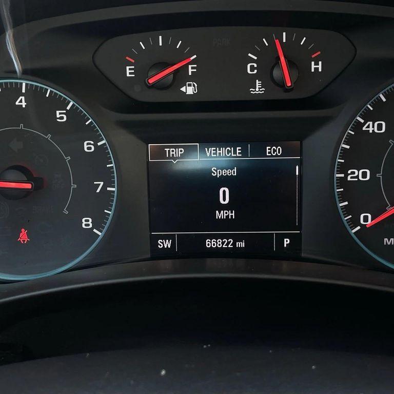used 2019 Chevrolet Equinox car, priced at $16,469