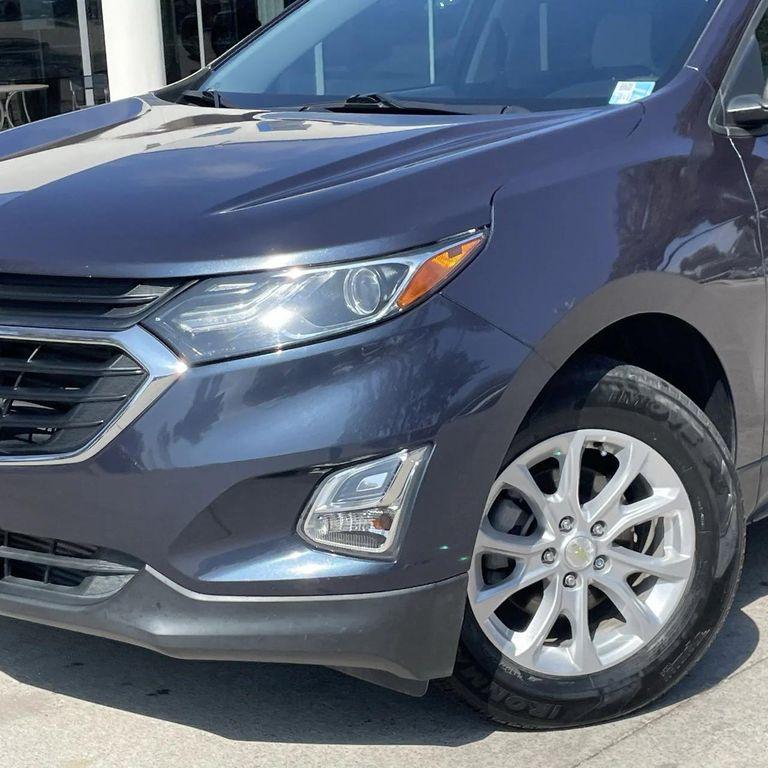 used 2019 Chevrolet Equinox car, priced at $16,469