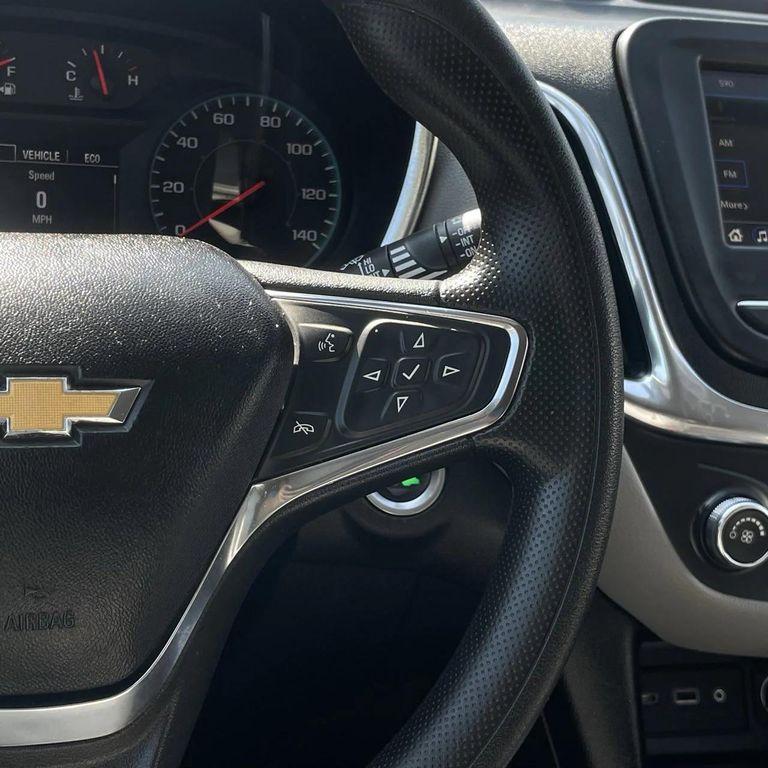 used 2019 Chevrolet Equinox car, priced at $16,469