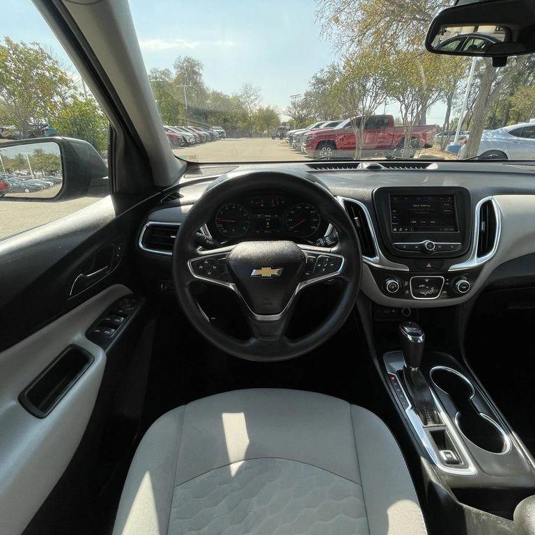used 2019 Chevrolet Equinox car, priced at $16,469