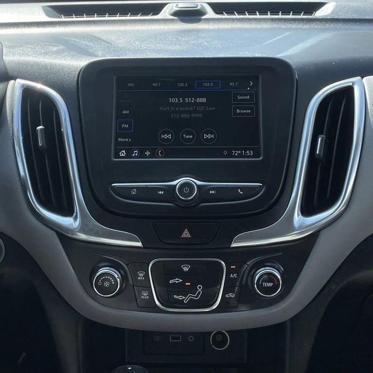 used 2019 Chevrolet Equinox car, priced at $16,469