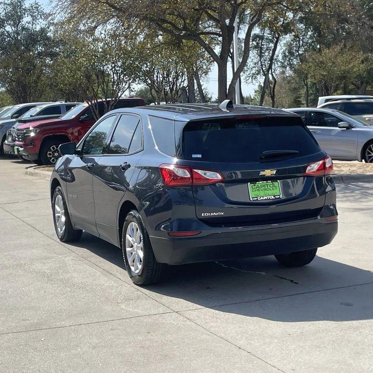 used 2019 Chevrolet Equinox car, priced at $16,469