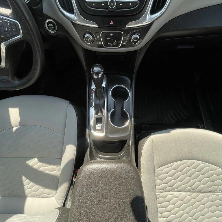 used 2019 Chevrolet Equinox car, priced at $16,469