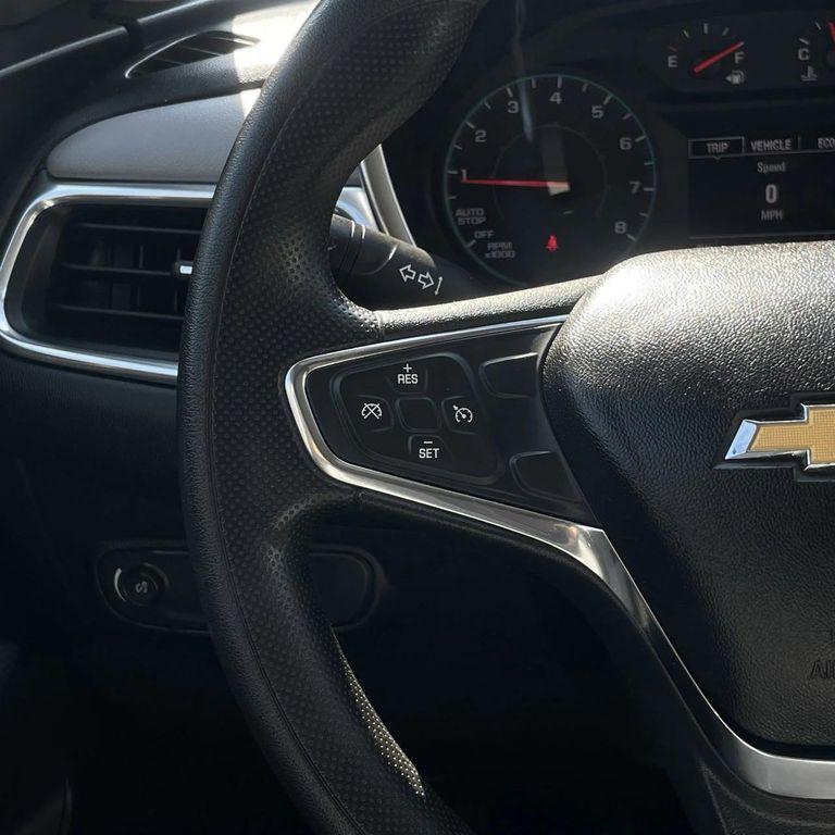 used 2019 Chevrolet Equinox car, priced at $16,469