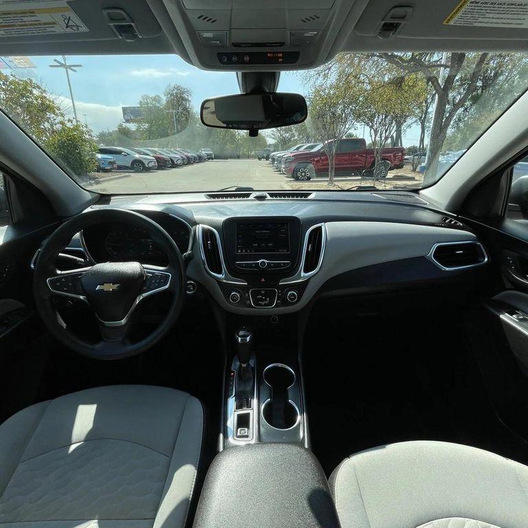 used 2019 Chevrolet Equinox car, priced at $16,469