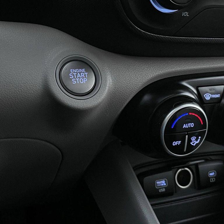 used 2024 Hyundai Venue car, priced at $17,748