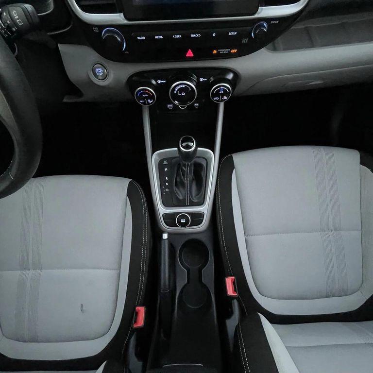 used 2024 Hyundai Venue car, priced at $17,748