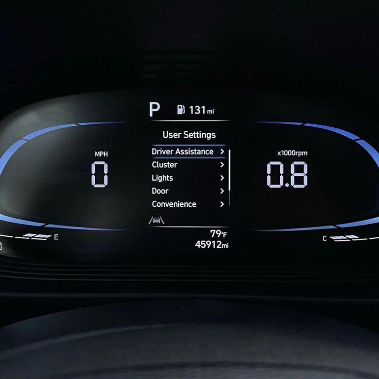 used 2024 Hyundai Venue car, priced at $17,748