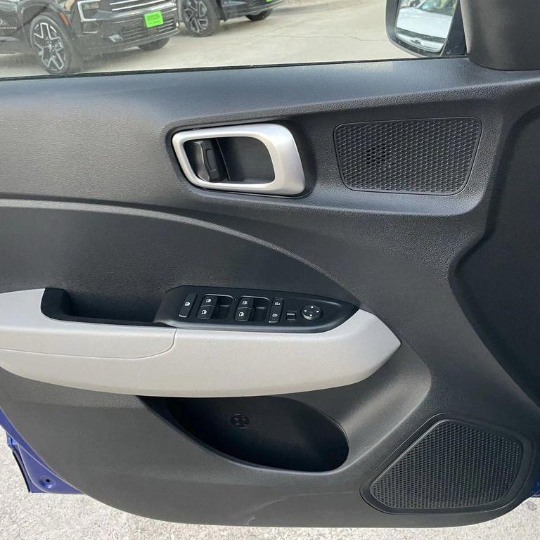 used 2024 Hyundai Venue car, priced at $17,748