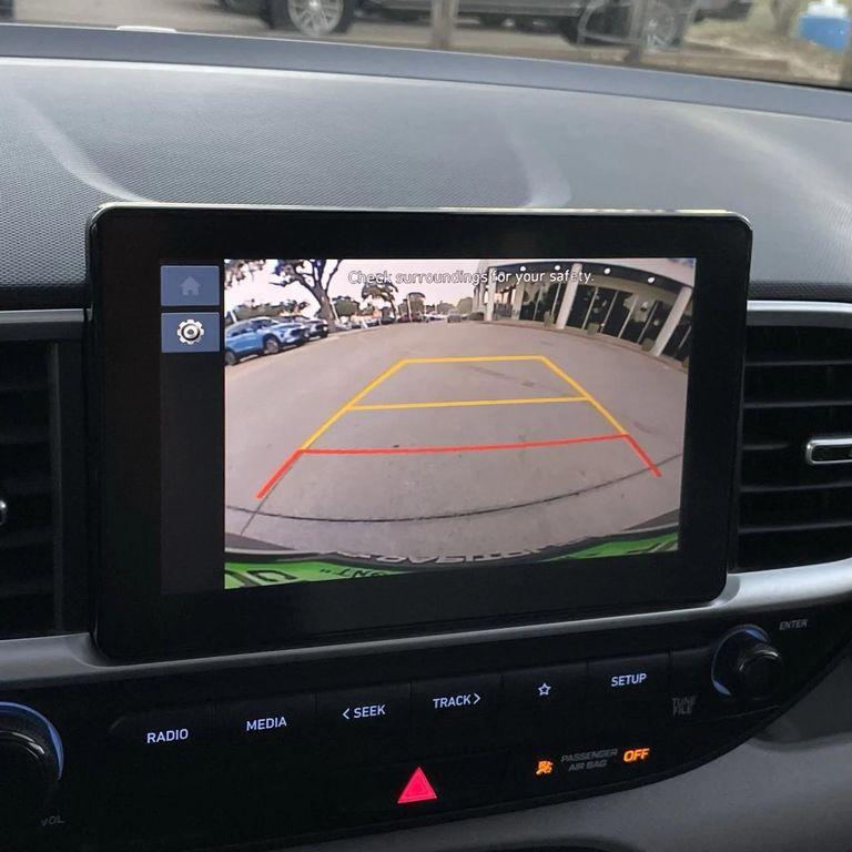 used 2024 Hyundai Venue car, priced at $17,748