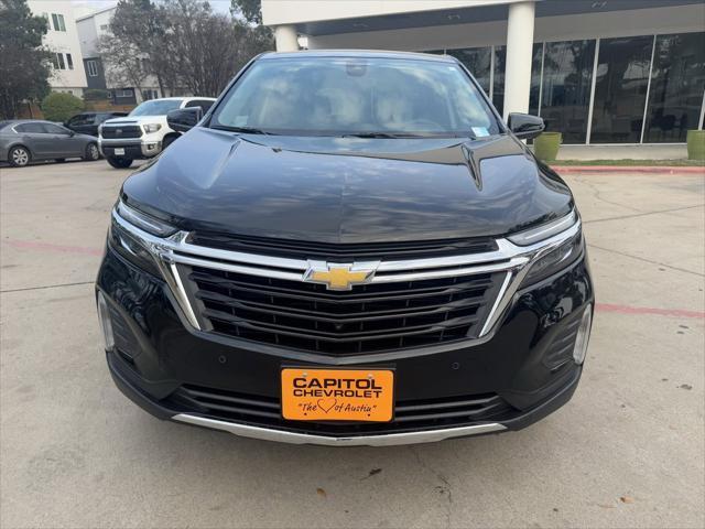 used 2024 Chevrolet Equinox car, priced at $25,997