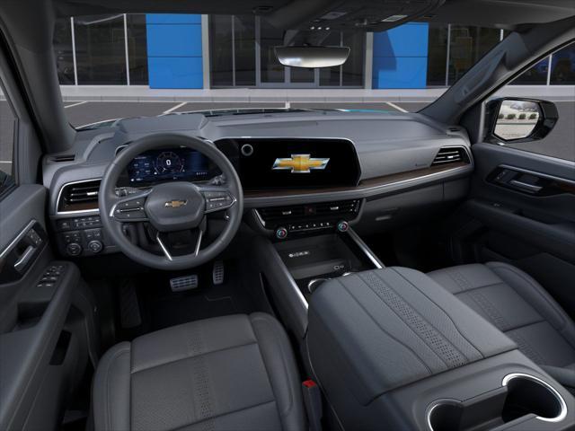 new 2025 Chevrolet Tahoe car, priced at $92,055