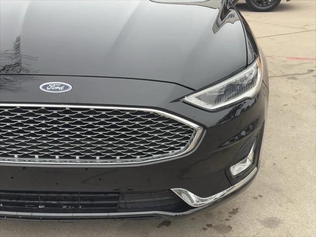 used 2020 Ford Fusion car, priced at $17,520