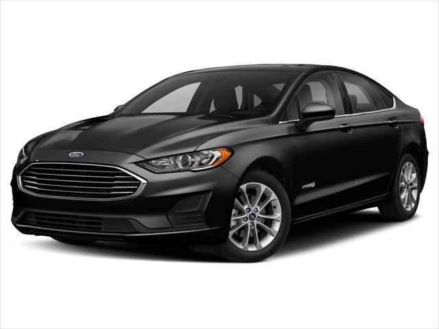 used 2020 Ford Fusion car, priced at $17,520