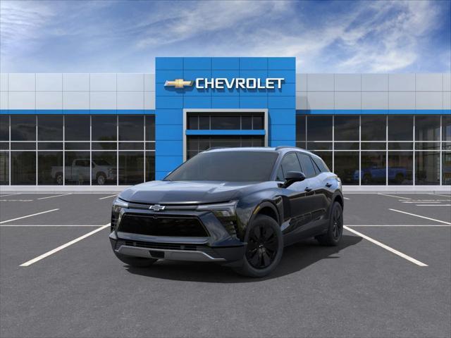 new 2025 Chevrolet Blazer EV car, priced at $51,074
