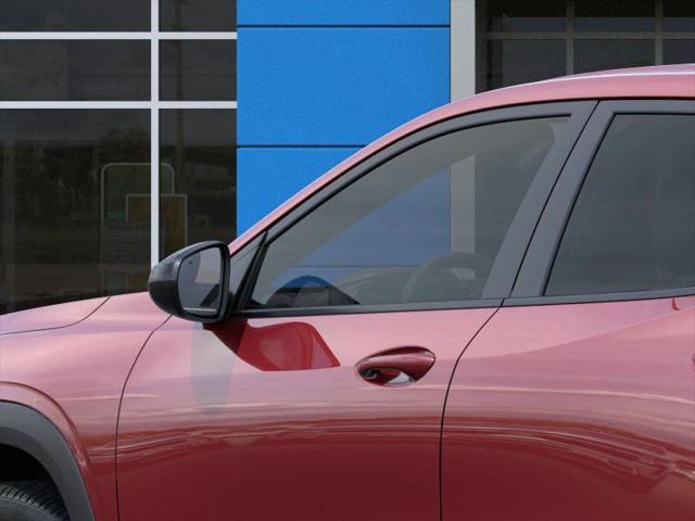 new 2025 Chevrolet Trax car, priced at $25,085