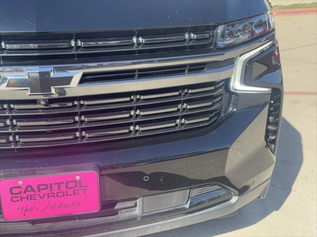 used 2022 Chevrolet Tahoe car, priced at $52,361