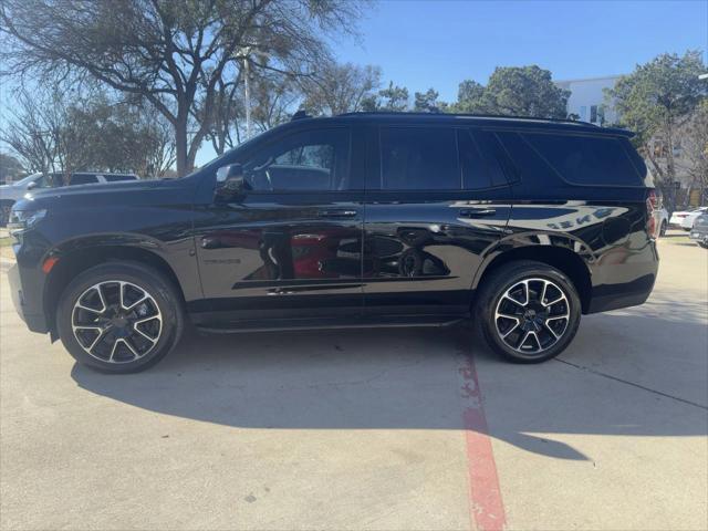 used 2022 Chevrolet Tahoe car, priced at $52,361