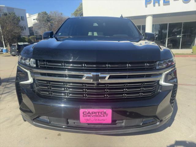 used 2022 Chevrolet Tahoe car, priced at $52,361