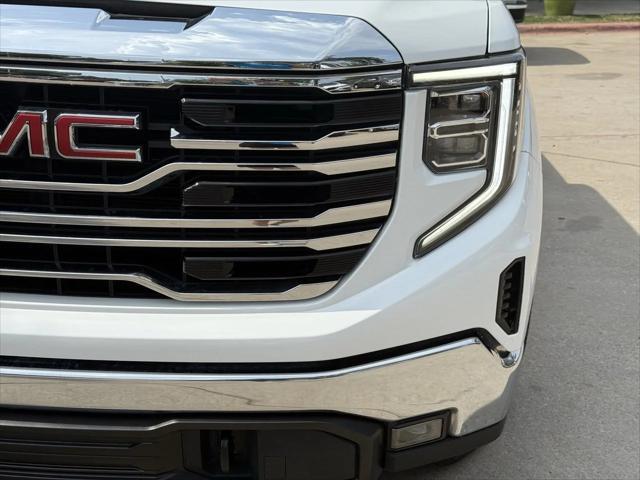 used 2024 GMC Sierra 1500 car, priced at $46,791