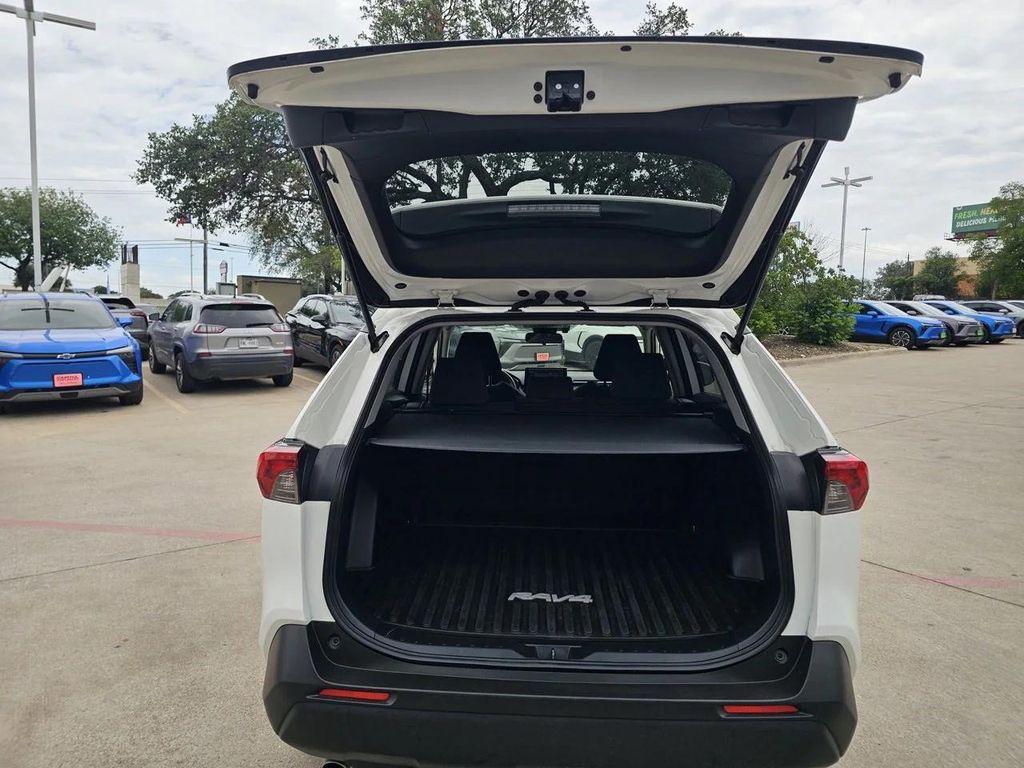 used 2020 Toyota RAV4 Hybrid car, priced at $27,791