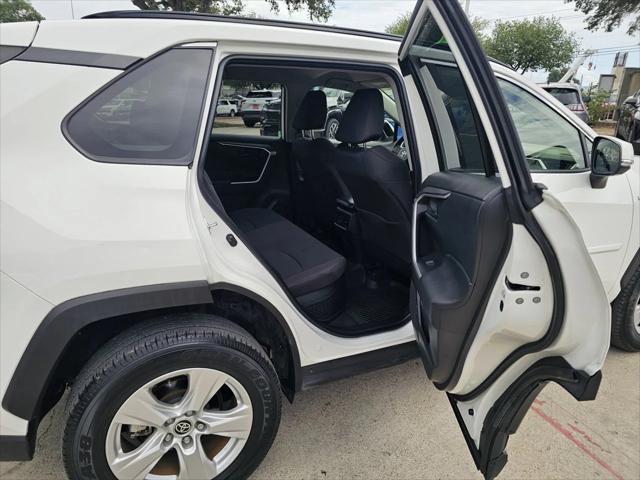 used 2020 Toyota RAV4 Hybrid car, priced at $27,791
