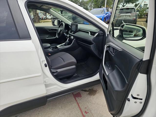 used 2020 Toyota RAV4 Hybrid car, priced at $27,791