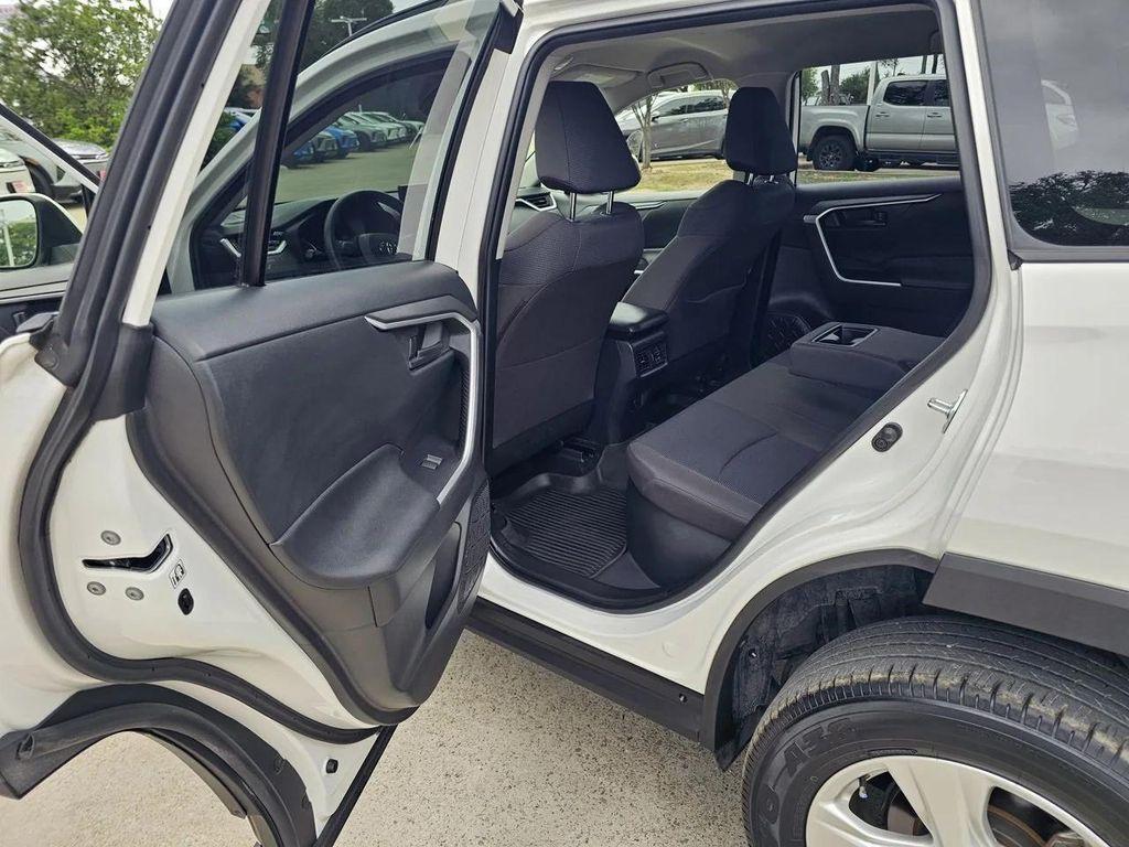 used 2020 Toyota RAV4 Hybrid car, priced at $27,791