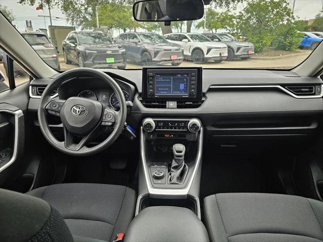 used 2020 Toyota RAV4 Hybrid car, priced at $27,791