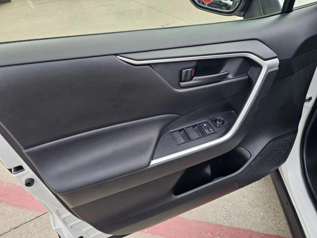 used 2020 Toyota RAV4 Hybrid car, priced at $27,791
