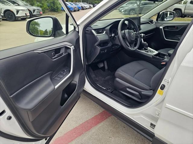 used 2020 Toyota RAV4 Hybrid car, priced at $27,791