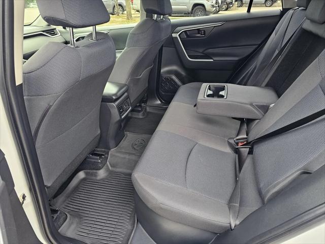used 2020 Toyota RAV4 Hybrid car, priced at $27,791
