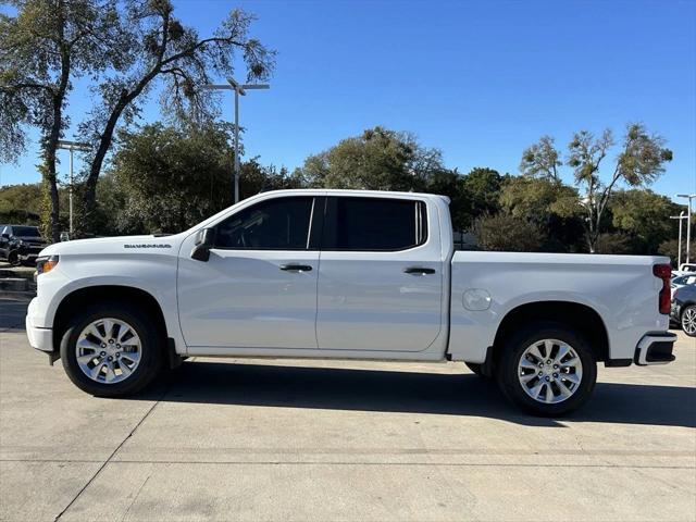 used 2024 Chevrolet Silverado 1500 car, priced at $36,403