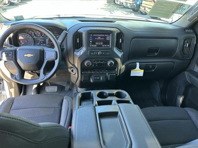 used 2024 Chevrolet Silverado 1500 car, priced at $36,403