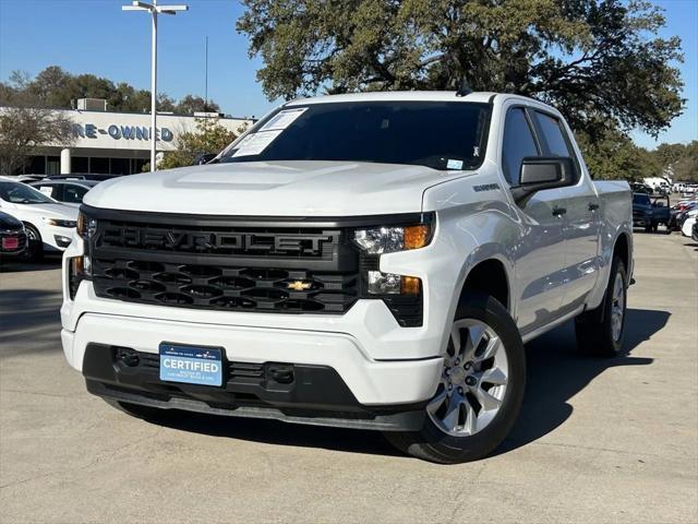 used 2024 Chevrolet Silverado 1500 car, priced at $36,403