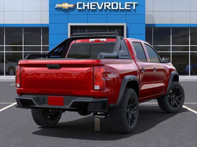 new 2025 Chevrolet Colorado car, priced at $47,059