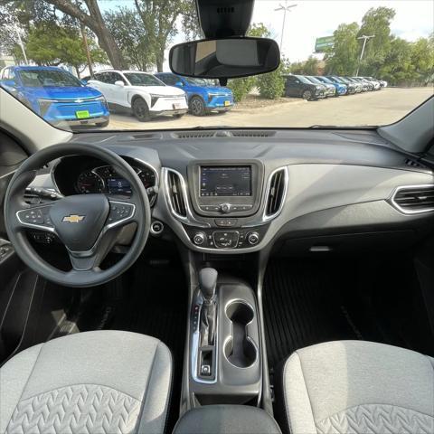 used 2024 Chevrolet Equinox car, priced at $25,591