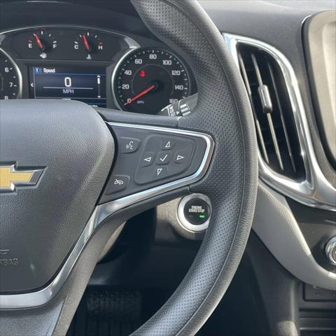 used 2024 Chevrolet Equinox car, priced at $25,591