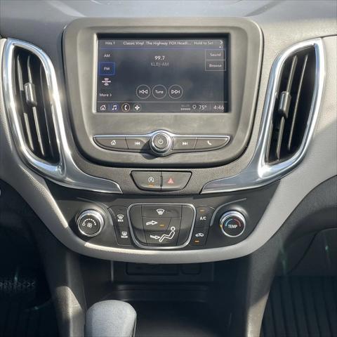 used 2024 Chevrolet Equinox car, priced at $25,591