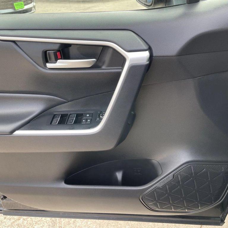 used 2025 Toyota RAV4 car, priced at $30,575
